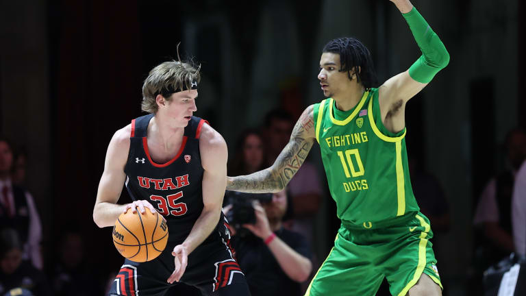 How to Watch or Stream Utah Utes at No. 7 UCLA Bruins